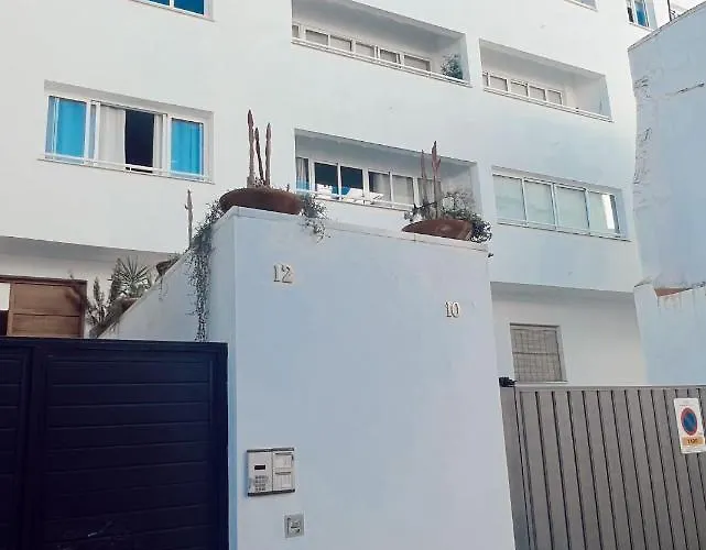 Acogedor Estudio En El Centro De Sevilla